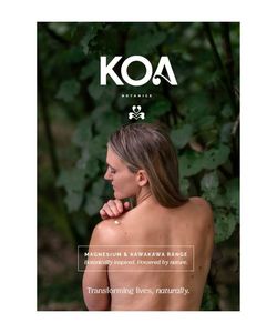 POS Card A5 - Kawakawa