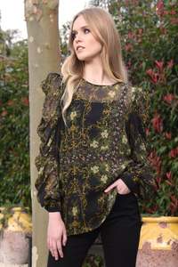 Curate: Curate - Out Past Curfew Top