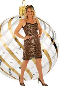 Curate: Curate - Boudoir Baby Slip Leopard