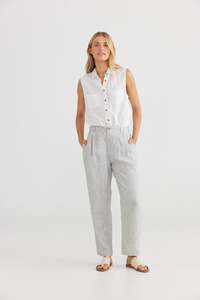 The Shanty - Mandalay Pants Silverado