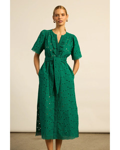 Zoe Kratzmann: Zoe Kratzmann - Voyage Dress (Emerald)
