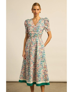 Zoe Kratzmann: Zoe Kratzmann - Glimmer Dress (Marble)