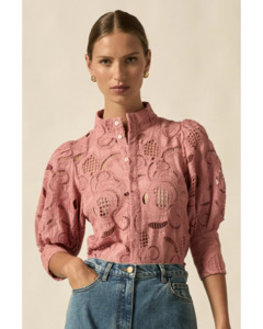 Zoe Kratzmann - Mantra Top (Vintage Bloom)