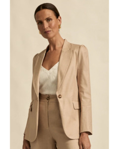 Zoe Kratzmann - Wield Jacket (Stone)