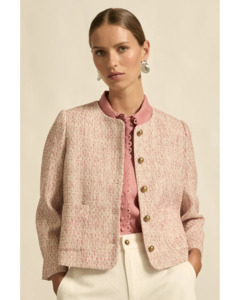 Zoe Kratzmann: Zoe Kratzmann - Dash Jacket (Strawberry)