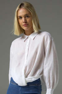 Zoe Kratzmann - Sidle Top (Porcelain)