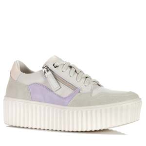 Shoes: Alfie & Evie - Rambo (Nude)