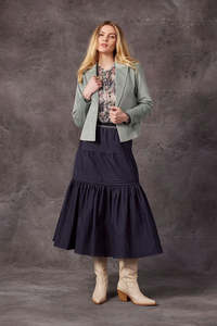 Loobies Story: Loobies - Edith Jacket (Olive)