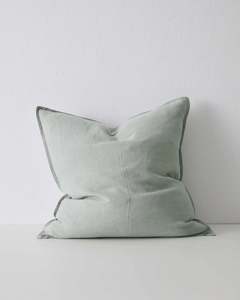Cushions: Weave - Como Cushion 60cm x 60cm (Laurel)