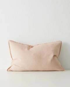 Cushions: Weave - Fiore Cushion 40 x 60cm (Nectar)