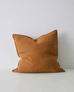 Weave - Como Cushion 60X60cm (Spice)