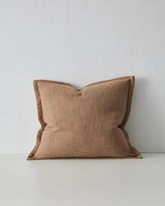 Weave - Fiore Cushion 50cm x 50cm (Terra)