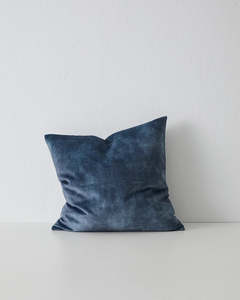 Weave - Ava Cushion (Atlantic)