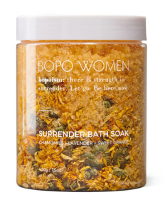 Hā Naturally - Bopo Women Bath Soak 420g - Surrender