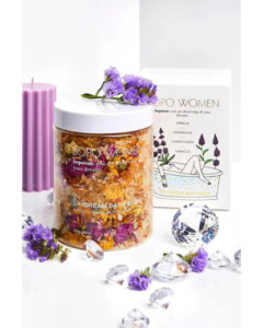 Hā Naturally - Bopo Women Bath Soak 420g - Daydream