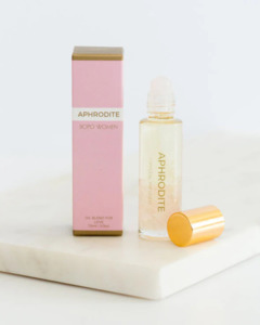 Hā Naturally - Bopo Women Perfume Roller - 15ml Aphrodite