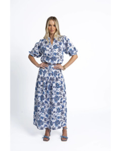 Humidity - Le Jardin Skirt