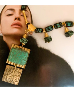 Ghost & Lola - Ancient Mystery Necklace