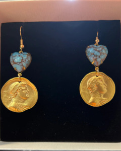 Ghost & Lola - Infinity Earrings