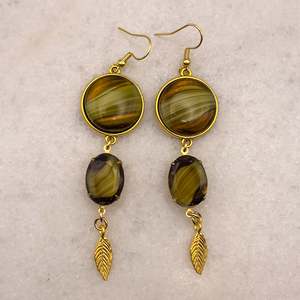 Ghost & Lola - Pompei Earrings