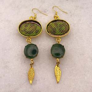 Jewellery: Ghost & Lola - Covetable Earrings