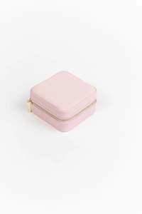 Talisman - Jewellery Box (Pale Pink)