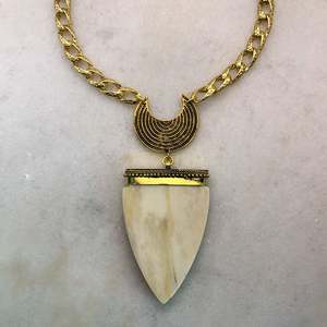 Jewellery: Ghost & Lola - Moongazer Necklace