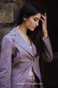 ES - Francesca Blazer Stone