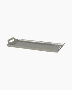 Home Decor: French Country - Alex Rectangle Handle Tray (Small)