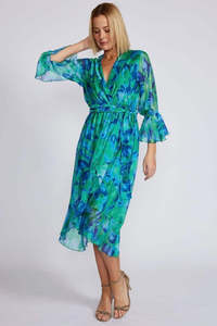 Hot Ice: La Strada - Gucci Dress