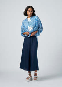 Madly Sweetly: Madly Sweetly - Daisy Patch Shirt
