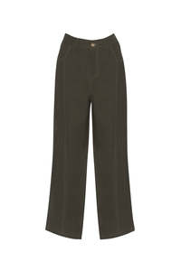 Madly Sweetly - Echo Pant (Khaki)
