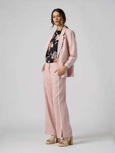 Madly Sweetly - Mirage Blazer (Blush)