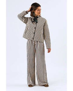 Lolly's Laundry - Emilia Jacket (Stripe)