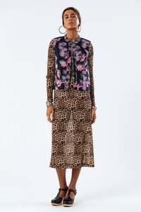 Lollys Laundry: Lolly's Laundry - Cairo Vest (Multi)