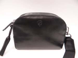 Second Nature - Small Crossbody (Black)