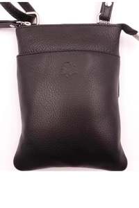 Second Nature: Second Nature - Pouch Bag Black