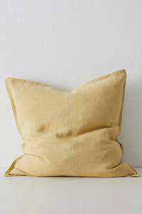 Weave - Como Cushion Lemoncello