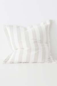 Weave - Luca Cushion Linen