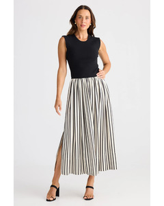 Brave True: Brave + True - Daphne (Black Stripe)