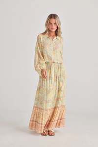 Talisman - Hazel Shirt (Butterfly Dream)