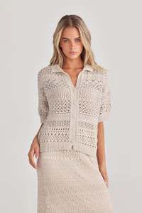 Talisman: Talisman - La Sol Shirt (Natural)