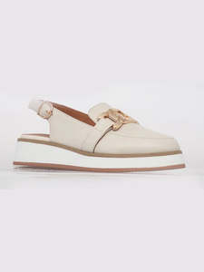 Boots: Alfie & Evie - Qualley (cream)