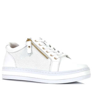 Alfie & Evie - Pinnet (White)