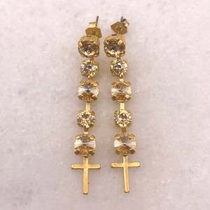 Earrings: Ghost & Lola - Empress