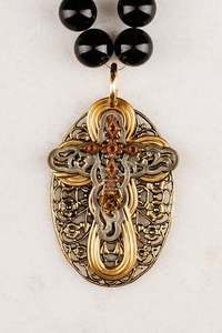 Ghost and Lola - Sweet Confession Necklace