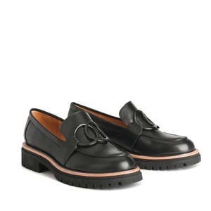 Loafers: EOS - Abra (Black)
