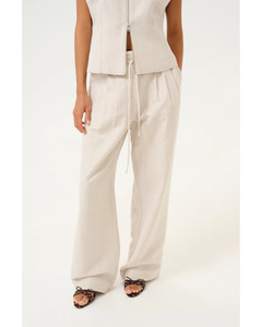 Karen By Simonsen - Via Ro Pants (Natural Melange)