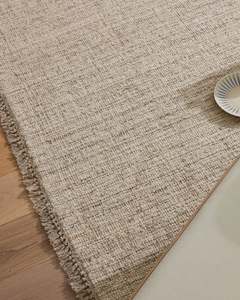 Weave - Puglia Rug 2 x 3m (Hemp)