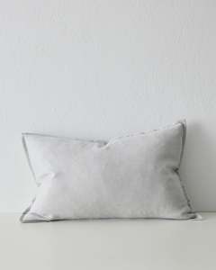 Weave: Weave - Fiore Cushion 40 x 60cm (Glacier)